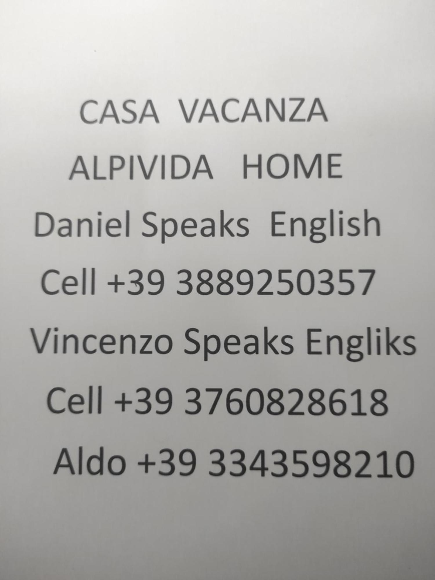 Alpivida Home Napoli Ngoại thất bức ảnh