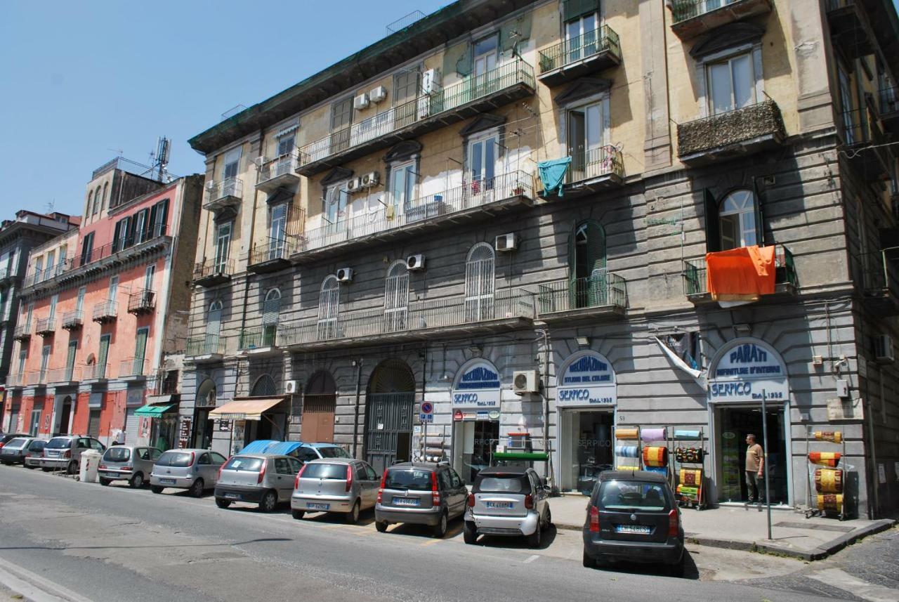 Alpivida Home Napoli Ngoại thất bức ảnh